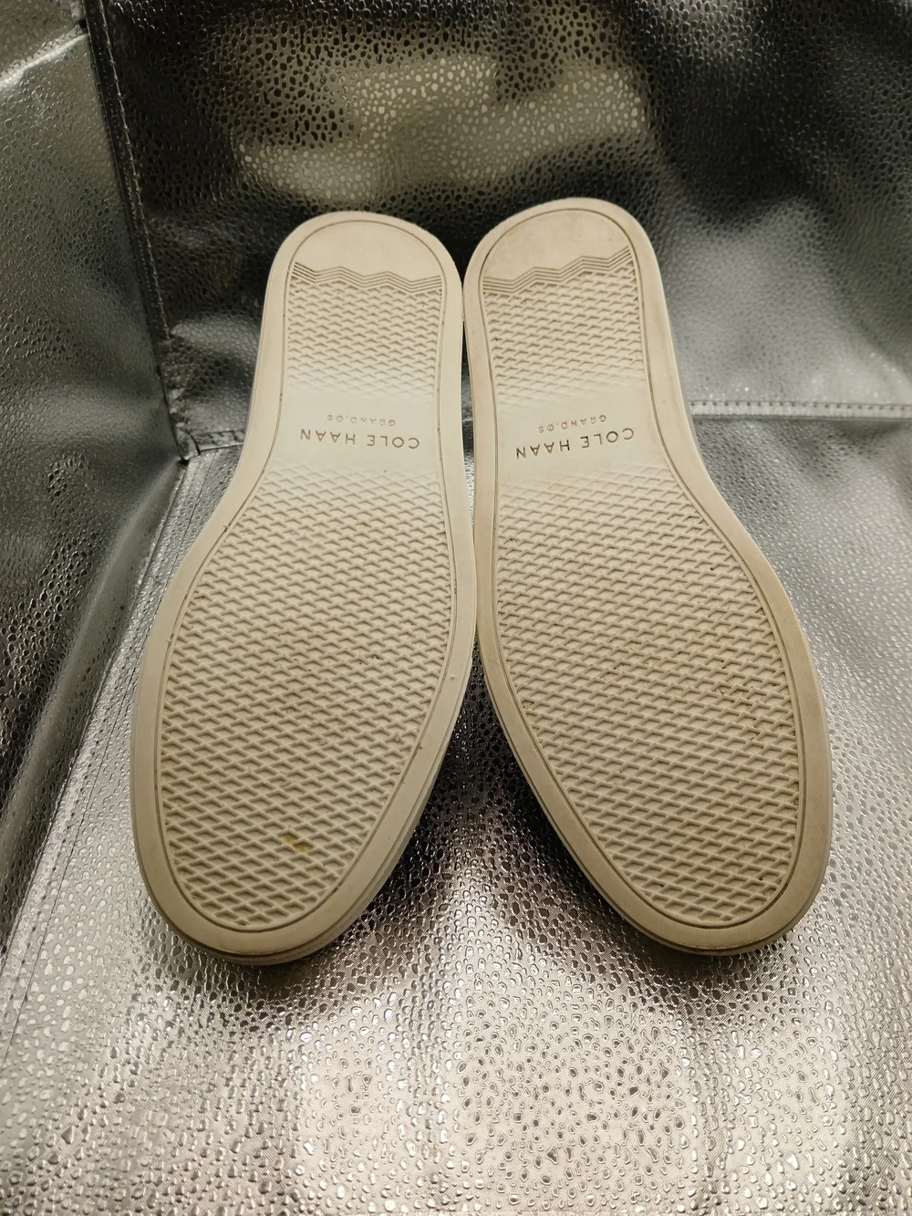 Cole Haan Black  Slip-On Sneakers Women's Size 9